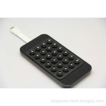 Polymer Mobile Power Bank 4000mAh Phone Battery Charger